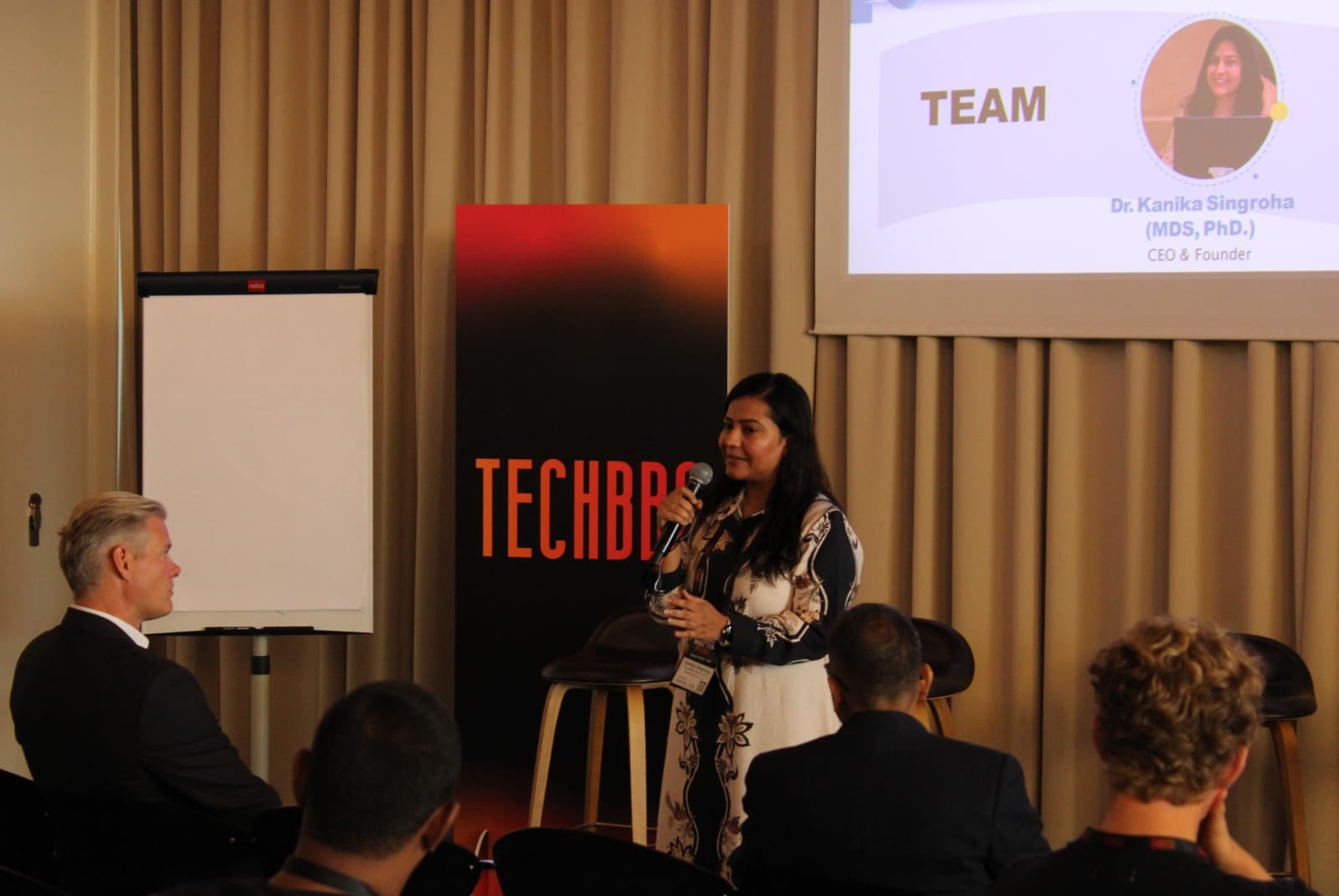 Cellverse Selected for official India Delegation to TechBBQ 2025 in Copenhagen! gallery image 1